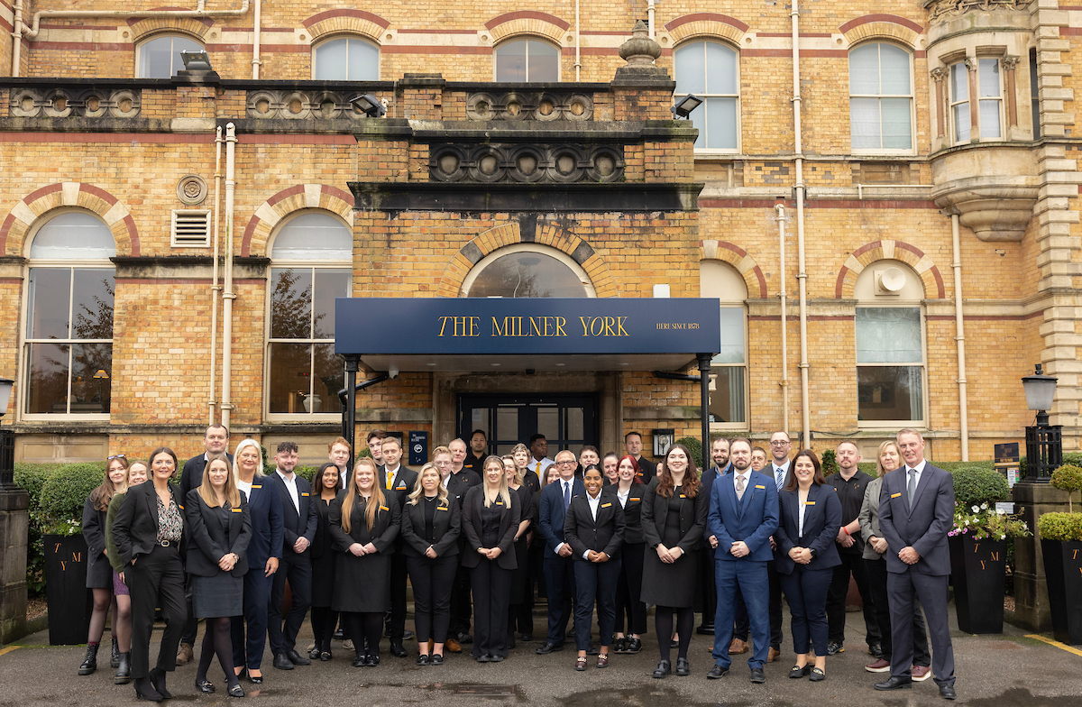 16/10/24 
The Milner York Debuts in York
Following months of preparation, The Principal York has officially relaunched as The Milner York, introducing a bold new chapter for this historical Grade II listed hotel.
More info: https://docs.google.com/document/d/1MlOKRUwksmE2l0AlX4JrzDEU6C6tImtqIuv-enj3bwQ/edit?usp=sharing
All Rights Reserved: RKP Photography 
+44 (0)7765 242650 www.rkpphotography.co.uk.